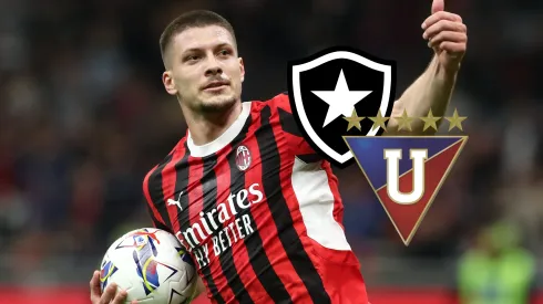 Botafogo alista fichajes de cracks para enfrentar a Liga de Quito.