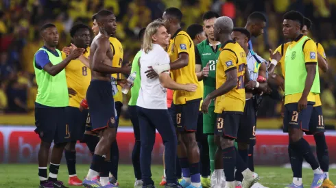 Ecuador pierde a uno de sus jugadores con molestias para enfrentar a Perú.