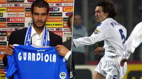 El Brescia, por donde pasaron jugadores como Pep Guardiola, Roberto Baggio y Andrea Pirlo, descendió a la categoría amateur.