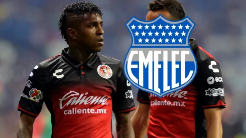 Ya ficharon por Emelec pero no fueron anunciados en la Explosión Azul.