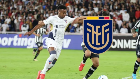 Liga de Quito reaccionó ante acusaciones de indisciplina contra Michael Estrada.