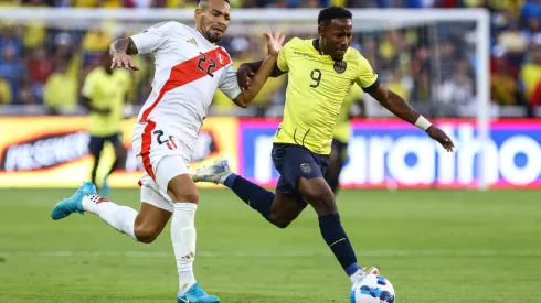 La Selección de Ecuador se enfrenta a Perú por las Eliminatorias y estos son los canales que transmiten.