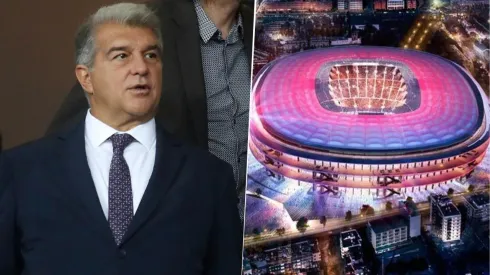 Javier Tebas advirtió al Barcelona con la posibilidad de buscar otro estadio si el Camp Nou no llega a estar listo para septiembre.