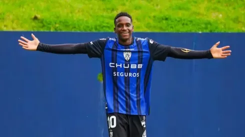 Los gigantes de Europa que van por Darwin Guagua