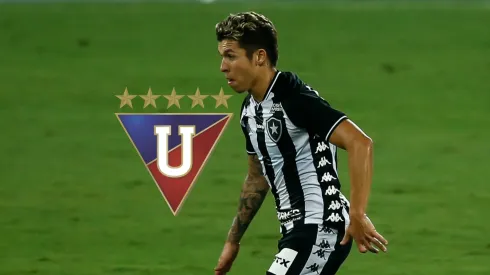 Liga de Quito va por dos brasileños por pedido de Tiago Nunes.