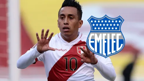 Presidente de Emelec da insólitas palabras sobre Christian Cueva.