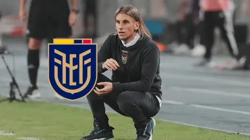 La decisión de Ecuador sobre la continuidad de Sebastián Beccacece.