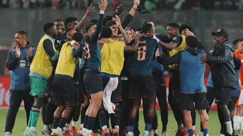 El insólito blooper de la FIFA en la felicitación a la Selección de Ecuador.