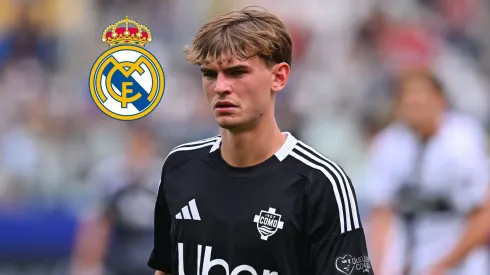Leyenda de Real Madrid espera el regreso de Nico Paz.