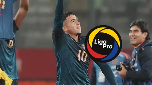 Sorpresa en el Chelsea: Kendry Páez se quedará en LigaPro hasta diciembre.