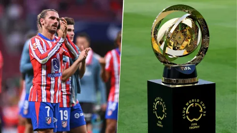 Enrique Cerezo, presidente del Atlético de Madrid, remarcó que el Colchonero viajó a Estados Unidos para ganar el Mundial de Clubes 2025.