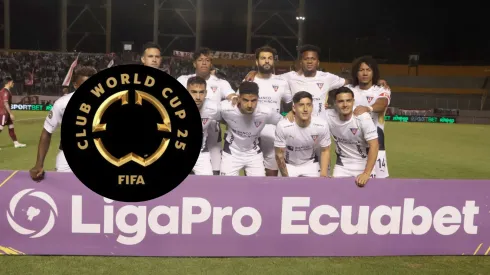 Titular de Liga de Quito se iría a jugar el Mundial de Clubes.