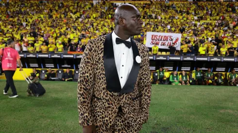 Segundo Castillo apareció en polémica actividad y los hinchas explotan.