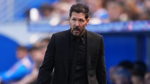 Diego Simeone podría ser rival de uno de sus hijos en LaLiga.