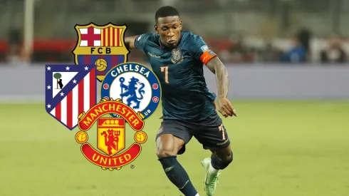 Pervis Estupiñán se va a un gigante de Europa.