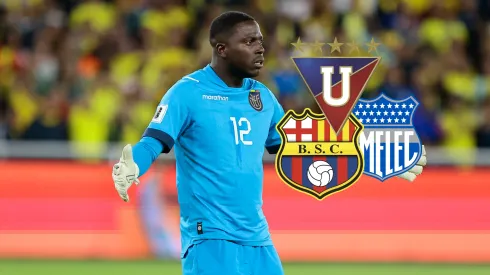 Moisés Ramírez tiene nuevo club tras dejar Independiente del Valle