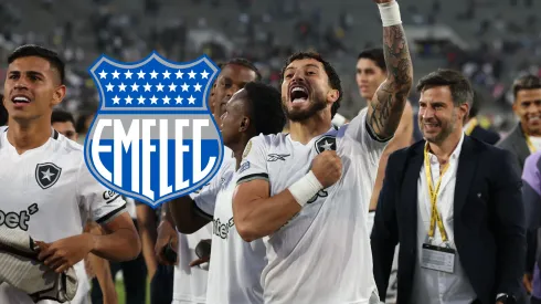 ¿Le ganó al PSG? Emelec va por jugador de Botafogo