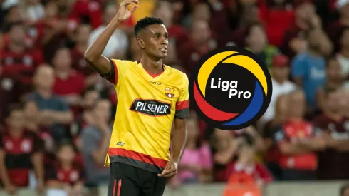 Fidel Martínez rechazó a Emelec por este club de LigaPro