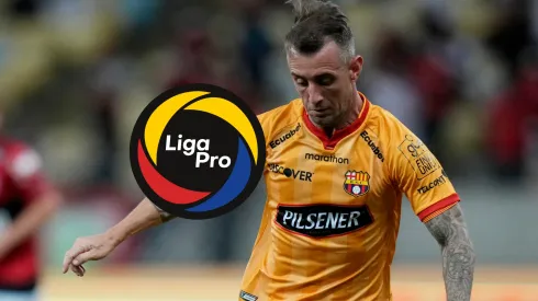 Los clubes de LigaPro que van por Damián Díaz