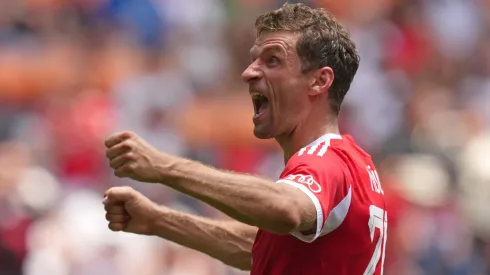 Afirman que Thomas Müller podría ser rival de Messi en la MLS.