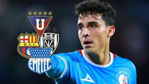 Todo el país consternado: Lorenzo Faravelli regresaría a LigaPro
