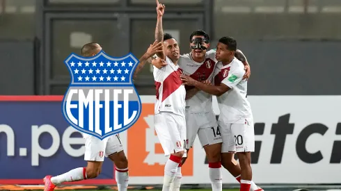No solo Christian Cueva: Emelec ficharía otro seleccionado de Perú