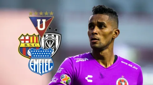 Fidel Martínez sorprende a todos y ficharía por nuevo club de LigaPro