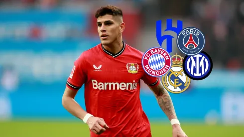 Piero Hincapié ficharía por club del Mundial de Clubes