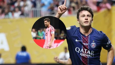 La fortuna que ganó el PSG por golear al Inter Miami de Messi