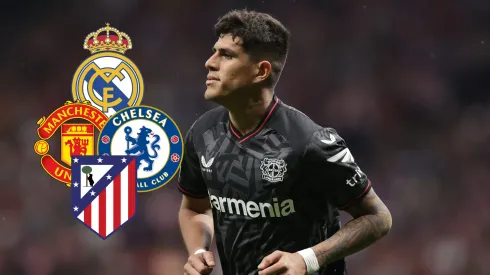 Piero Hincapié tiene histórico nuevo valor de mercado