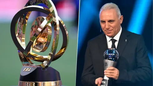 Hristo Stoichkov defendió al Mundial de Clubes ante las críticas de, principalmente, Jurgen Klopp y Raphinha.