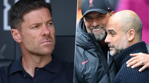 Xabi Alonso dijo que no opina igual que Pep Guardiola y Jurgen Klopp, quienes criticaron al Mundial de Clubes.