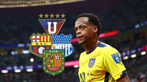 Romario Ibarra fue ofrecido a uno de los grandes de LigaPro