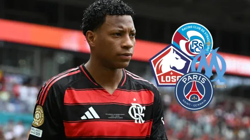 Mientras William Pacho cobra 4.5 millones, esto le ofrecen a Gonzalo Plata en Francia