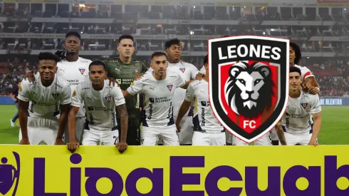 Esteban Paz se lleva a otro ex Liga de Quito para Leones del Norte
