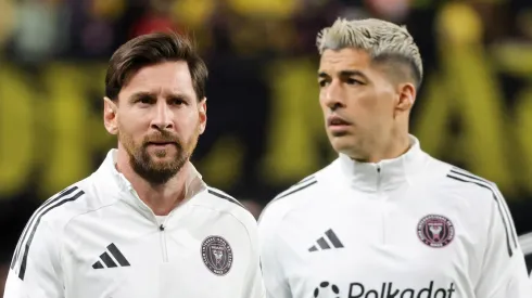 Malas noticias para Messi alrededor del futuro de Luis Suárez.