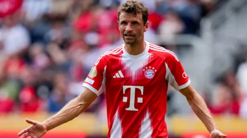 Müller medita retirarse tras el Mundial de Clubes.