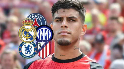 ¡Sorpresa mundial! Piero Hincapié elige su siguiente club