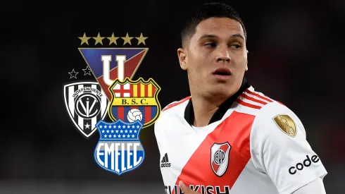 Tiembla la LigaPro: Juanfer Quintero fue llamado por uno de los grandes de Ecuador
