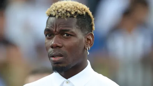 Paul Pogba siempre ha sido tajante sobre quien es el mejor jugador de la historia.