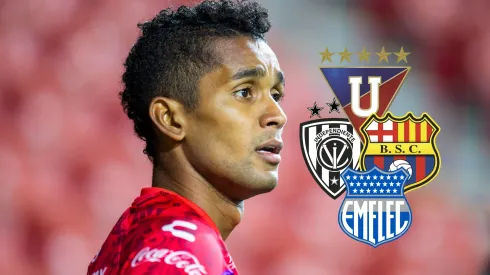 Emelec no lo cierra y Fidel Martínez podría firmar por otro grande de LigaPro