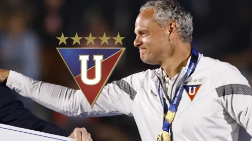 Todo Liga de Quito consternado: Esteban Paz pone millonaria demanda al equipo