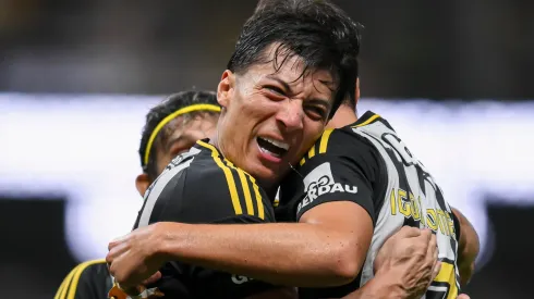 Alan Franco daría el salto a Europa tras años en Brasil