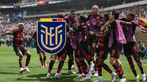 Flamengo va por otro seleccionado de Ecuador