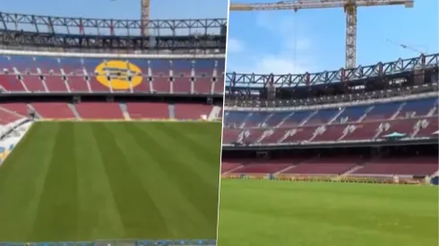 Vecinos del Camp Nou aseguran que el Barcelona no podrá volver a abrir las puertas de su estadio en la fecha estipulada, pautada para el 10 de agosto.
