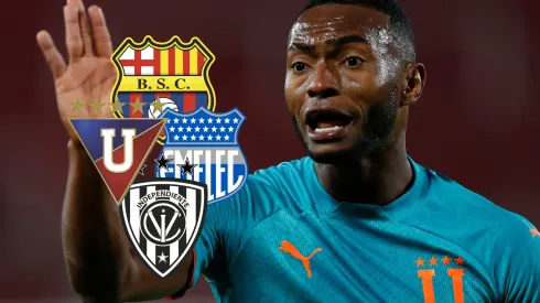 El grande de LigaPro que sorprenderá con el fichaje de Pedro Pablo Perlaza