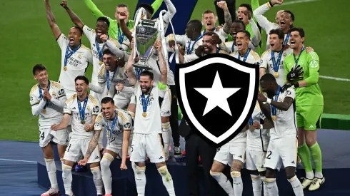 Botafogo contrató a campeón de Champions para enfrentar a Liga de Quito