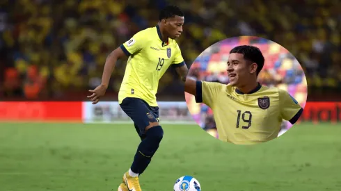 Gonzalo Plata y Kendry Paéz podrían ser fichados por el mismo club