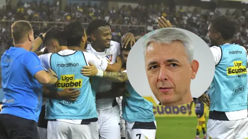 ¿Lo pidió Tiago Nunes? Liga de Quito ficharía un sorpresivo refuerzo