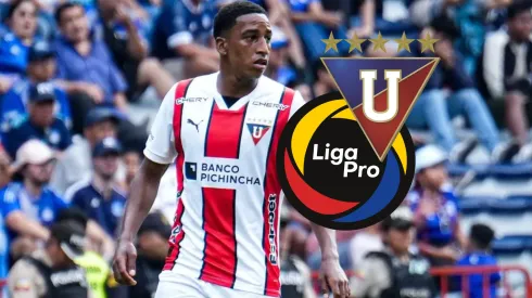 Daniel De la Cruz dejará Liga de Quito por sorpresivo equipo del exterior